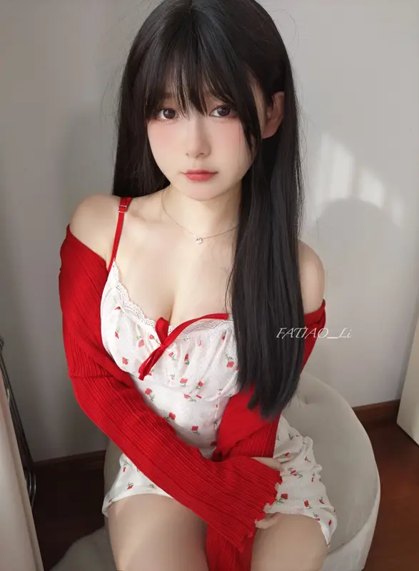 自撮り写真24.01 春日少女 - 迷之呆梨
